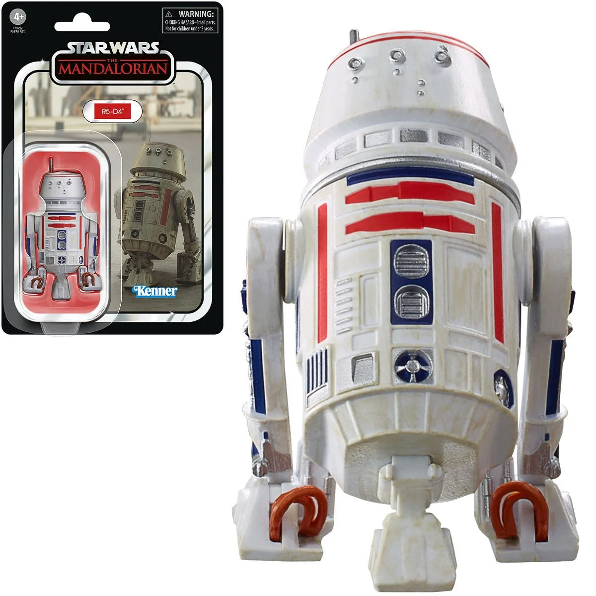 Star Wars: The Vintage Collection R5-D4 Hasbro